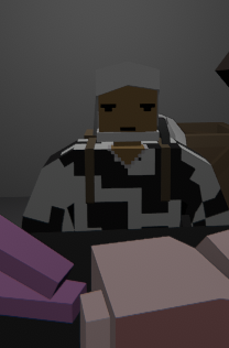 Jerry - Caçador e Armeiro