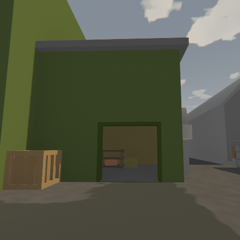 Bunker da Base Militar Volk